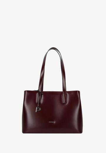 Кожаная сумка