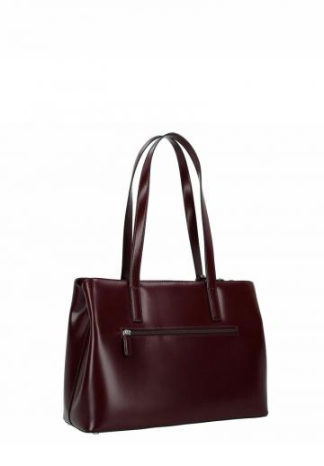 Кожаная сумка