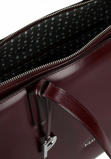 Кожаная сумка