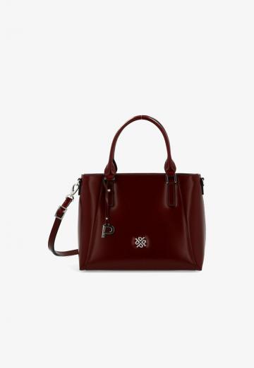 Кожаная сумка