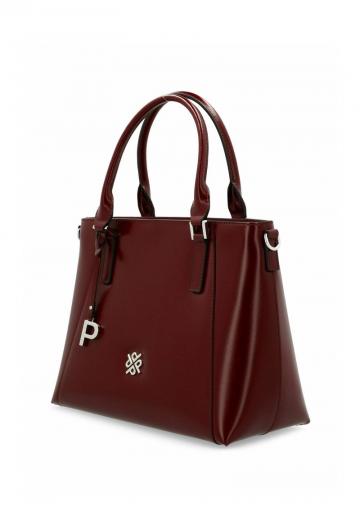 Кожаная сумка