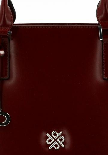 Кожаная сумка