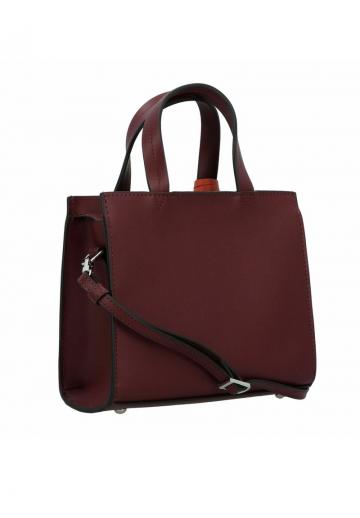 Кожаная сумка