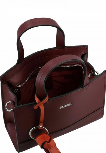 Кожаная сумка