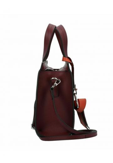 Кожаная сумка