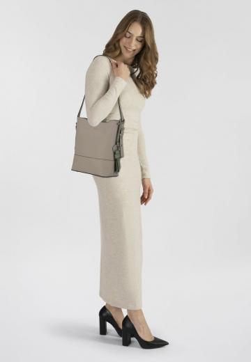 Кожаная сумка