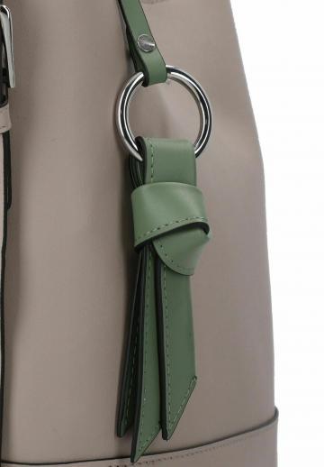 Кожаная сумка