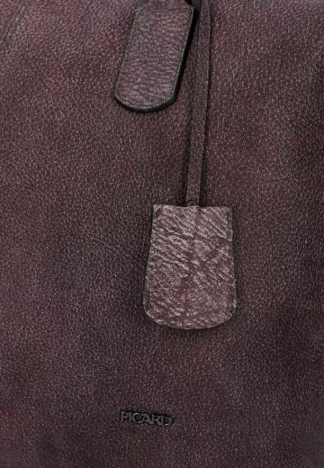 Кожаная сумка