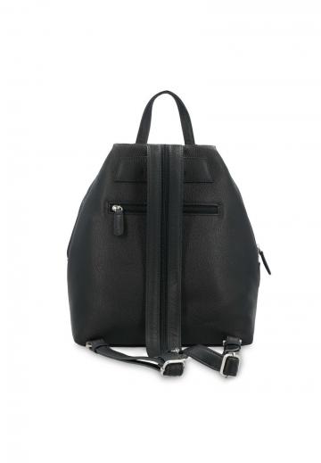 Кожаный рюкзак