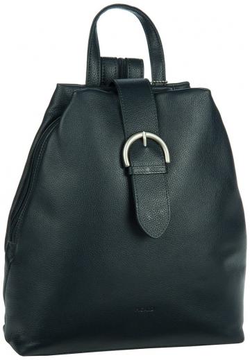 Кожаный рюкзак