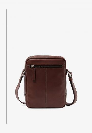 Кожаная сумка