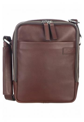 Кожаная сумка