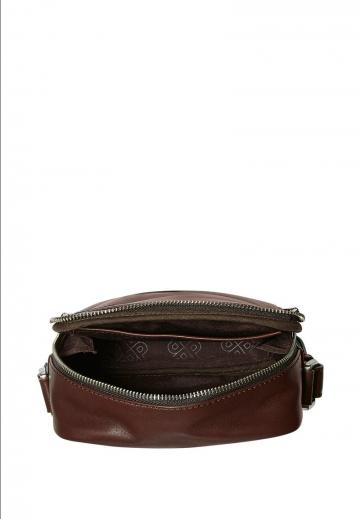 Кожаная сумка