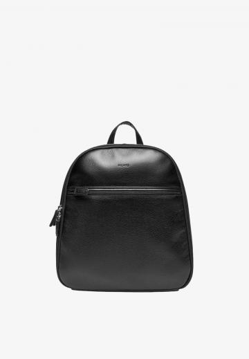 Кожаный рюкзак