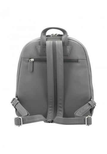 Кожаный рюкзак