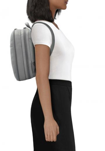 Кожаный рюкзак