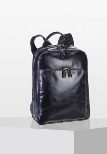 Кожаная сумка