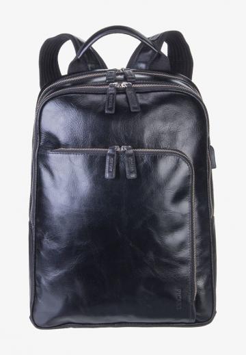 Кожаная сумка