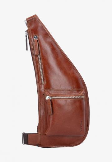 Кожаная сумка