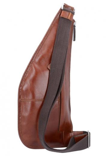 Кожаная сумка