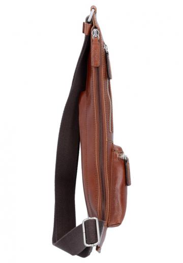 Кожаная сумка