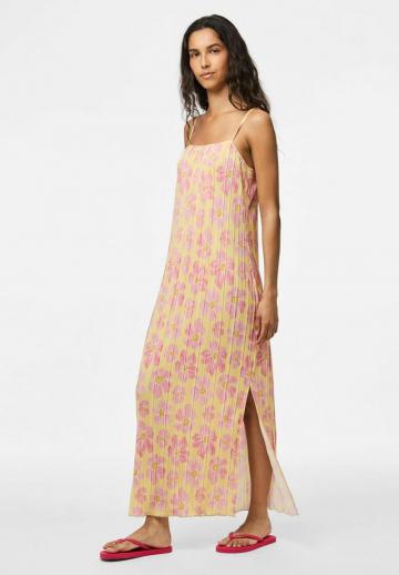 Пляжное платье