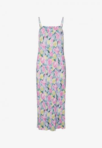 Пляжное платье