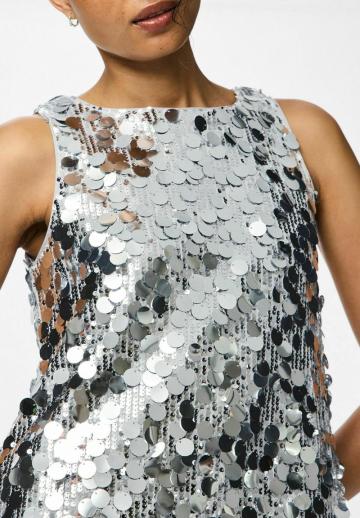 Коктейльное платье