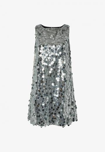 Коктейльное платье