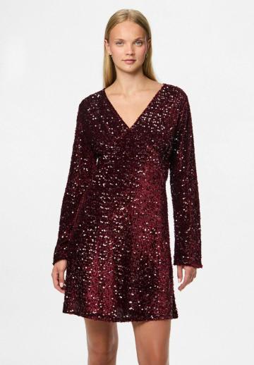 Коктейльное платье