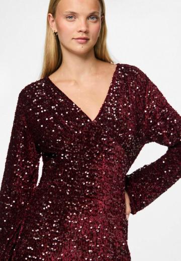 Коктейльное платье