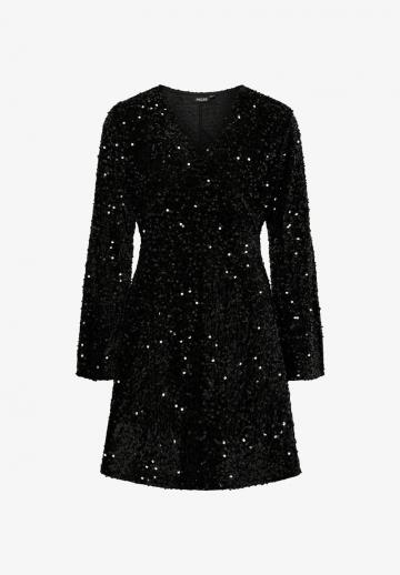 Коктейльное платье