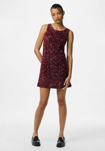 Коктейльное платье