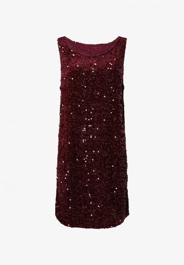 Коктейльное платье