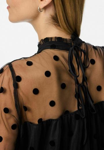 Короткое платье