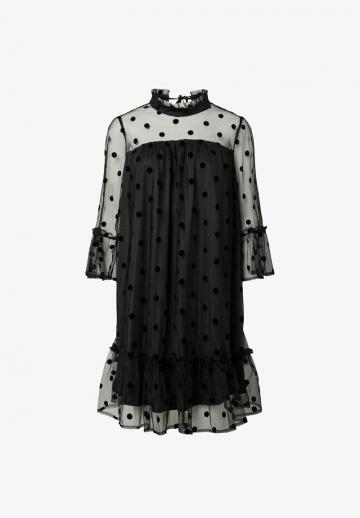 Короткое платье