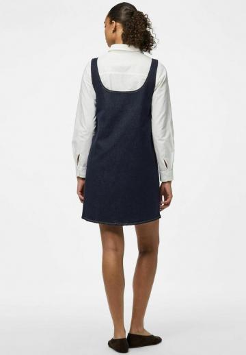 Джинсовое платье