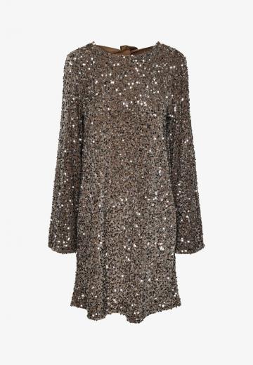 Коктейльное платье