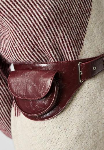 Сумка на пояс