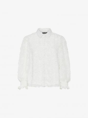 Кружевная блузка