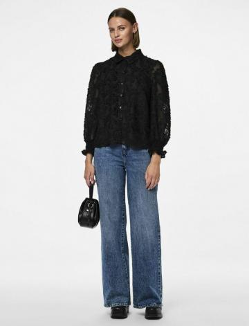 Кружевная блузка