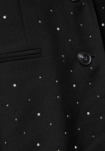 Короткое пальто