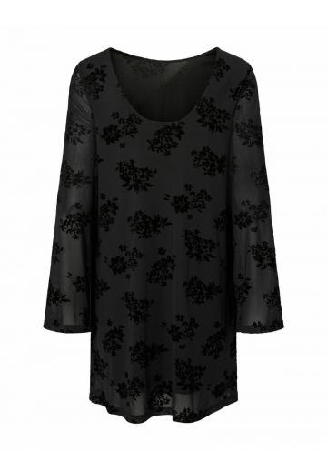 Короткое платье