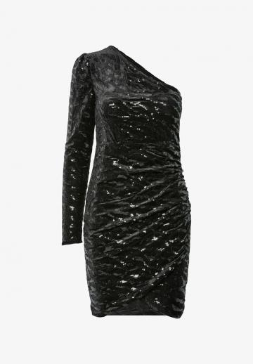 Коктейльное платье