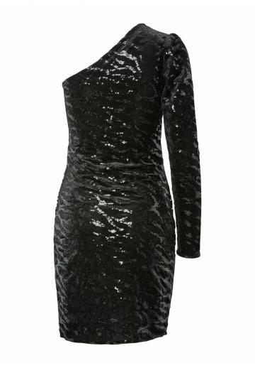Коктейльное платье