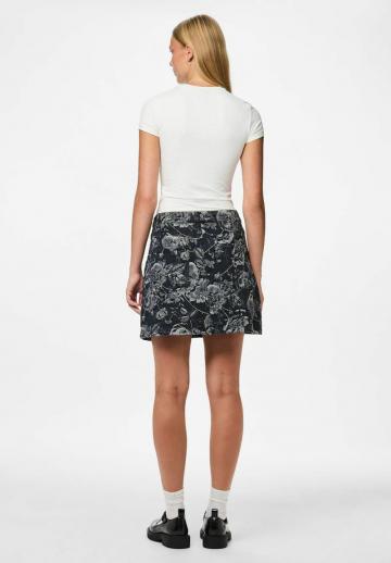 Джинсовая юбка