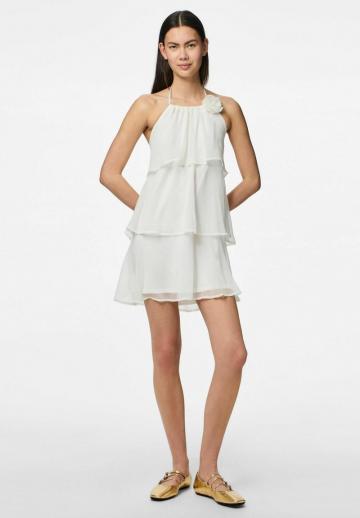 Короткое платье