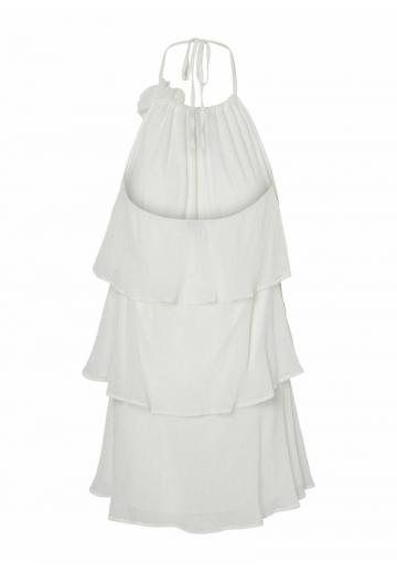 Короткое платье