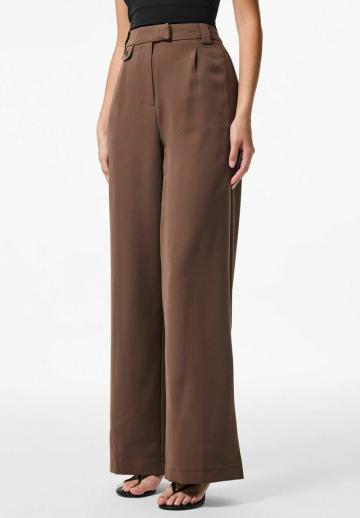 Прямые брюки