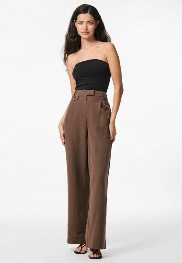 Прямые брюки